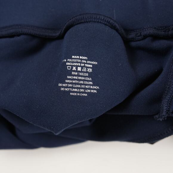 Asher Golf Navy Blue Sport Jogger Pants Mens Sz XXL - Picture 10 of 11